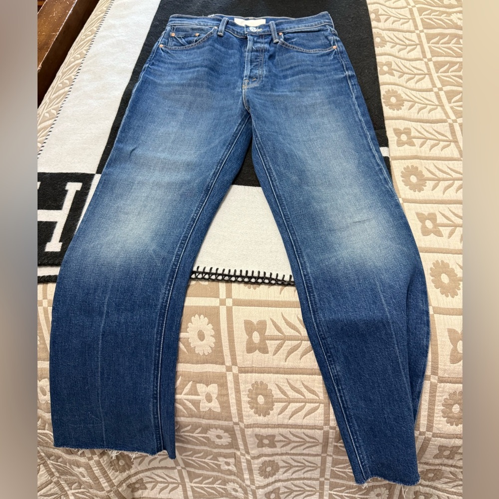 MOTHER denim jeans.